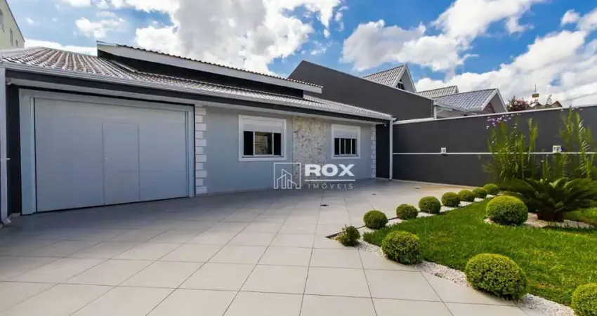Casa com 3 quartos à venda, 400 m² - Vargem Grande - Pinhais/PR