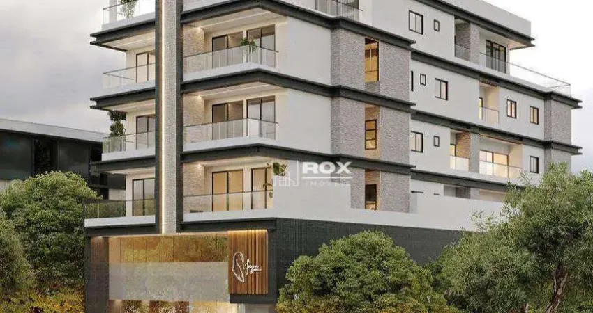 Apartamento à Beira mar com 2 quartos à venda, 79 m² - Balneário Saint Etienne - Matinhos/PR