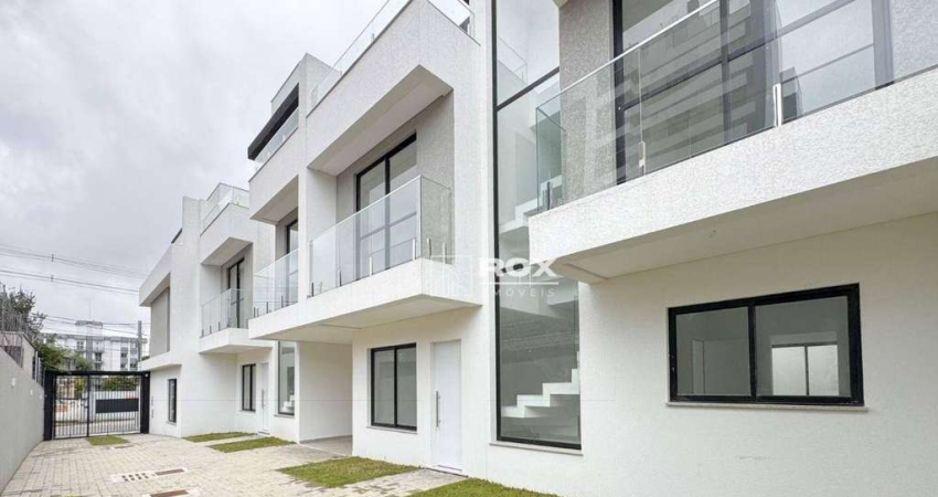 Casa em condomínio fechado com 3 quartos à venda na Rua Antônio Geronasso, 51, Boa Vista, Curitiba