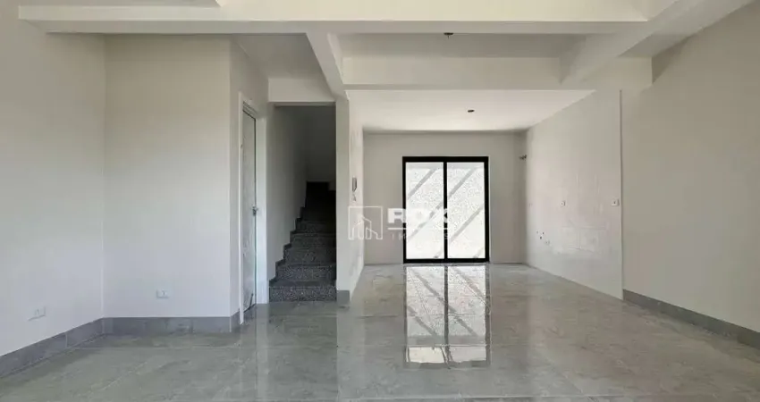 Sobrado com 3 suítes à venda, 133 m² - São Braz, Curitiba/PR