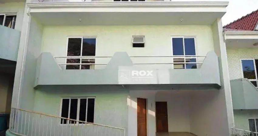 Sobrado em condomínio com 3 quartos à venda, Xaxim - Curitiba/PR