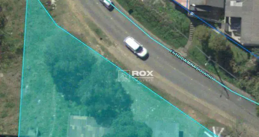Terreno à venda, 490 m² por R$ 690.000,00 - Santo Inácio - Curitiba/PR
