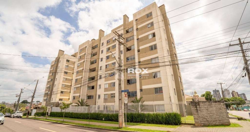 Apartamento com 2 dormitórios à venda, 53 m² por R$ 463.000,00 - Pinheirinho - Curitiba/PR