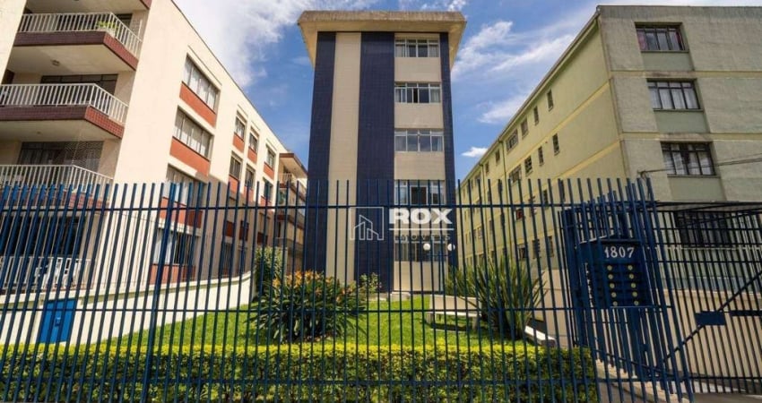 Apartamento Garden com 3 quartos à venda, 133 m² por R$ 720.000 - Juvevê, Curitiba/PR