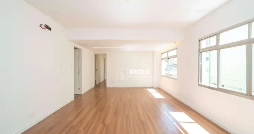 Apartamento Garden com 3 quartos à venda - Juvevê, Curitiba/PR