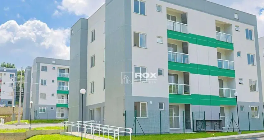 Apartamento Garden com 2 quartos à venda, 56 m² por R$ 248.000 - Loteamento Itaboa - Campo Largo/PR