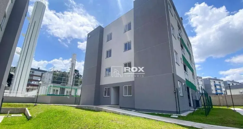 Apartamento com 2 quartos à venda, 47 m² por R$ 236.000 - Loteamento Itaboa, Campo Largo/PR