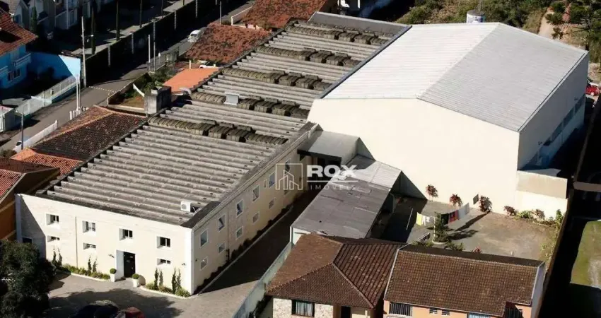 Galpão para alugar, 2737 m² por R$ 69.000/mês - Santa Felicidade - Curitiba/PR