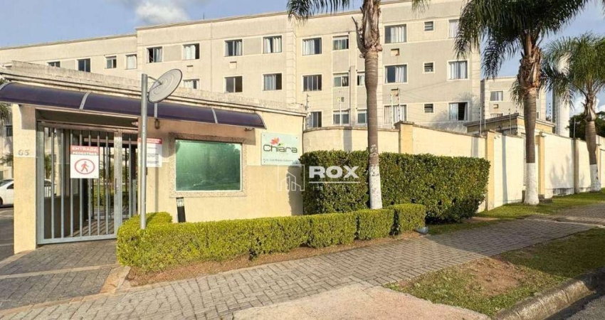 Apartamento com 2 quartos à venda, 51 m² por R$ 295.000 - Pinheirinho, Curitiba/PR