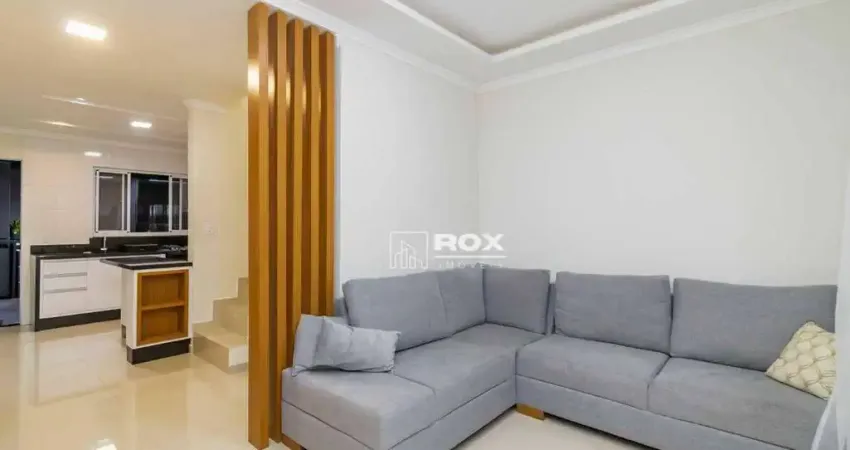 Sobrado com 2 quartos à venda por R$ 400.000 - Campo de Santana, Curitiba/PR