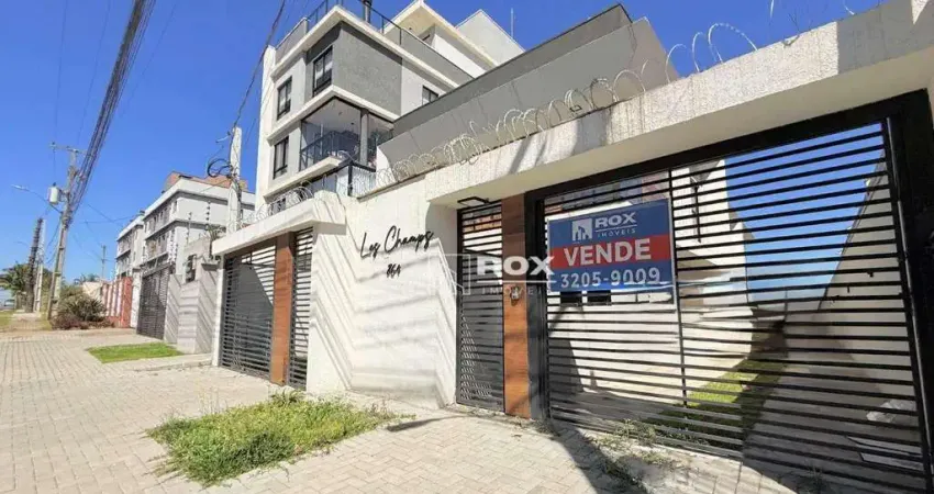 Sobrado em condomínio, 3 quartos à venda - Novo Mundo - Curitiba/PR