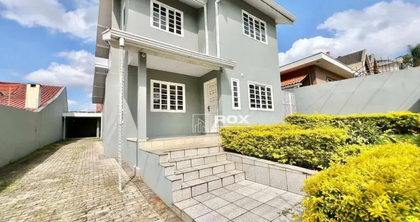 Casa com 4 quartos à venda - Seminário, Curitiba/PR