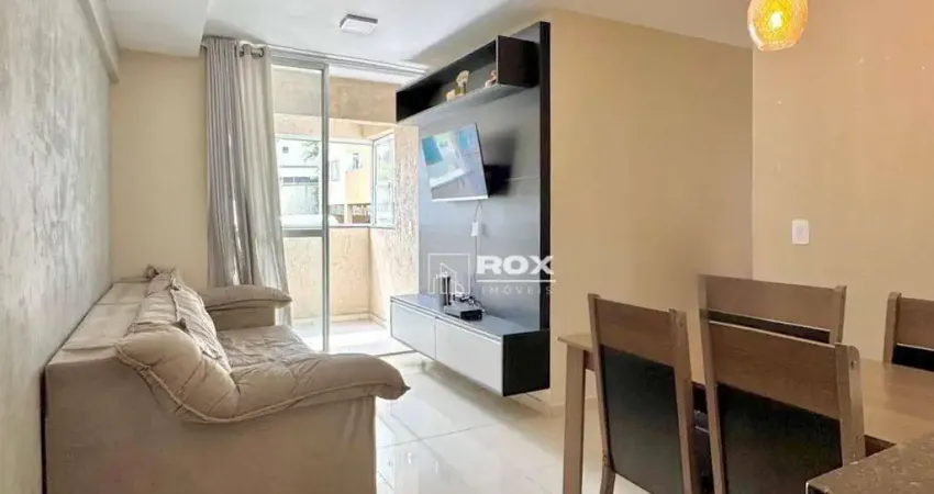 Apartamento com 2 quartos à venda, 48 m² por R$ 320.000 - Pinheirinho - Curitiba/PR