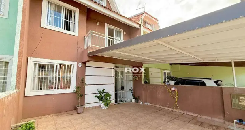 Sobrado triplex no litoral com 4 quartos à venda - Matinhos/PR