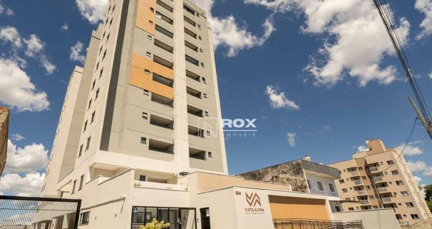 Apartamento semi-mobiliado com 2 quartos à venda, 58 m² por R$ 510.000 - Alto Tarumã - Pinhais/PR