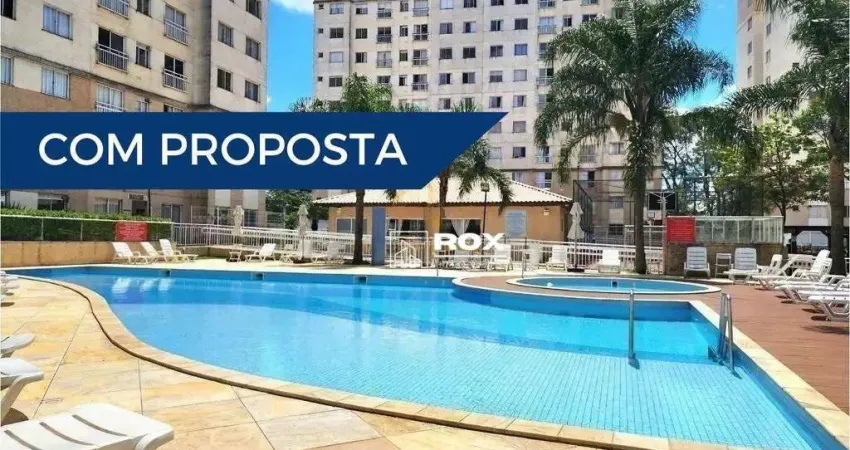 Apartamento com 2 quartos à venda, 51 m² por r$ 300.000 - pinheirinho - curitiba/pr