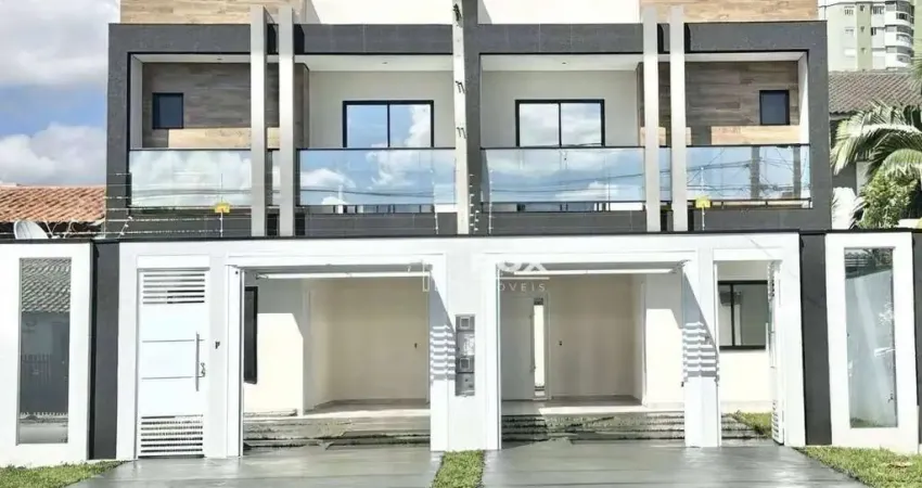 Sobrado com 3 quartos suítes à venda, 160 m² por R$ 1.199.000 - Centro - São José dos Pinhais/PR