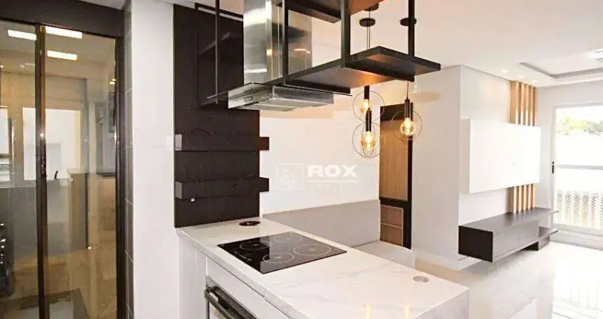 Apartamento mobiliado 2 quartos à venda - Portão - Curitiba/PR
