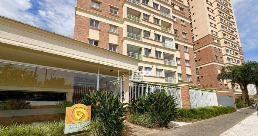Apartamento mobiliado Face norte, 2 quartos à venda - Curitiba/PR
