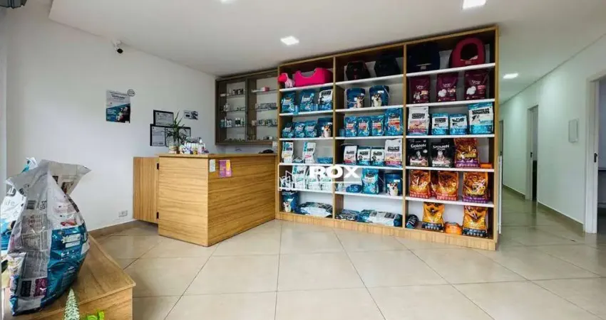Ponto comercial à venda, 150 m² por r$ 133.000 - santa felicidade - curitiba/pr