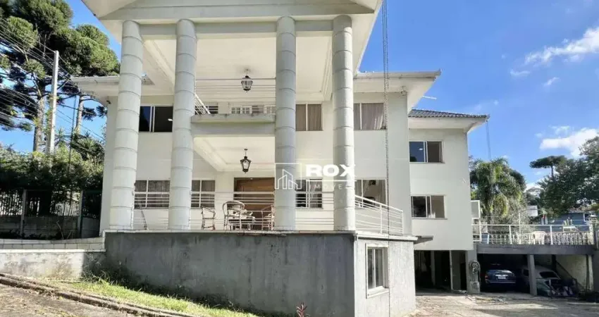 Casa de alto padrão à venda, 592 m² por R$ 4.000.000 - Campo Comprido - Curitiba/PR