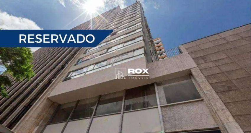 Sala comercial para alugar, 235 m² por R$ 3.000/mês - Centro - Curitiba/PR