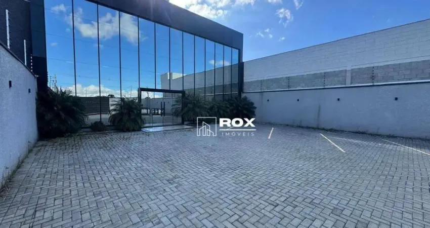 Barracão à venda, 786 m² por R$ 4.300.000,00 - Jardim Primavera - Piraquara/PR