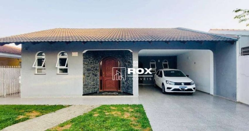 Casa com 4 quartos à venda, 200 m² por R$ 790.000 - São Braz - Curitiba/PR
