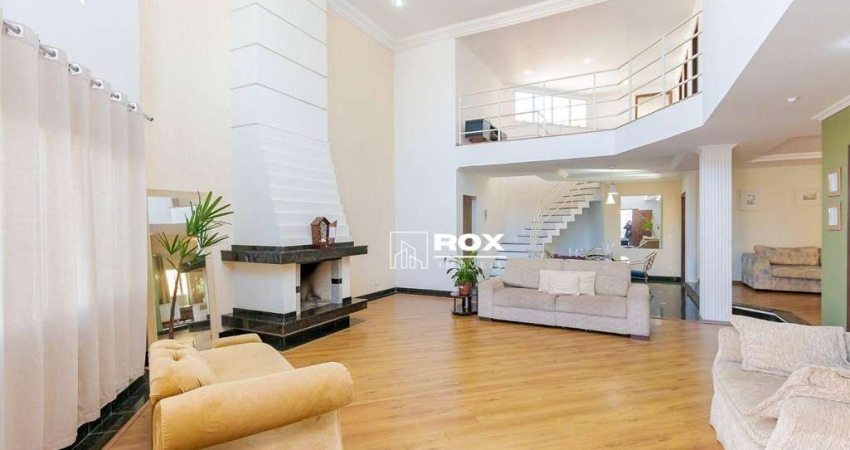Casa com 4 quartos à venda, 362 m² por R$ 1.999.000 - São Braz - Curitiba/PR