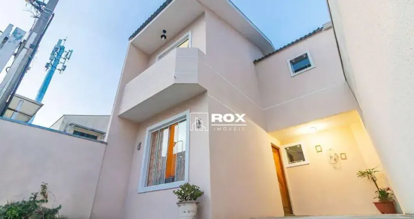 Sobrado com 3 quartos à venda por R$ 420.000 - Boqueirão - Curitiba/PR