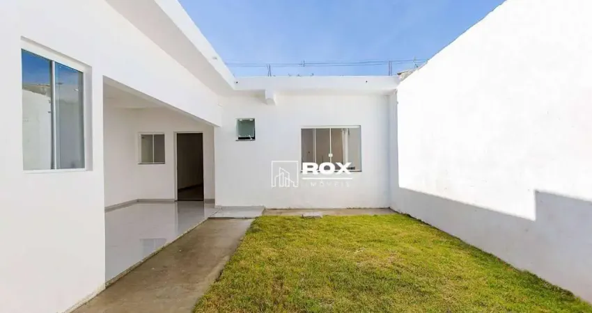 Casa térrea com 2 quartos à venda, 95 m² por R$ 490.000 - Sítio Cercado, Curitiba/PR