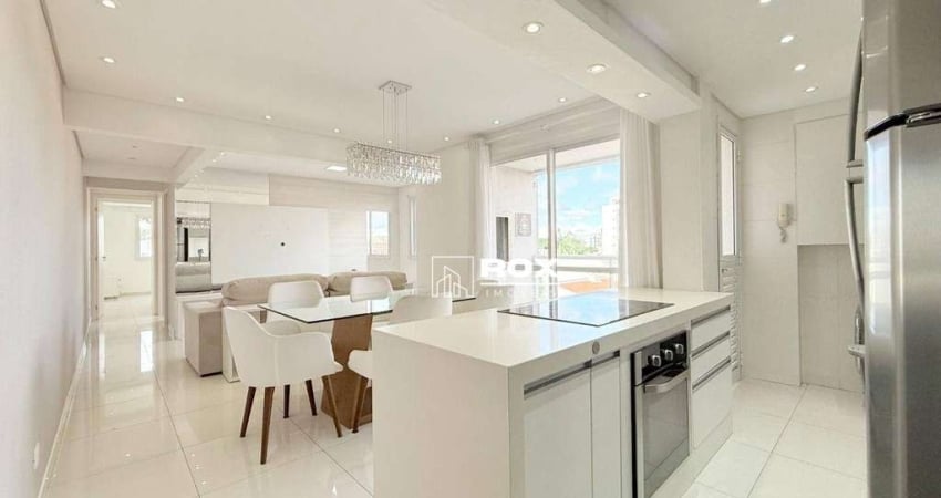 Apartamento mobiliado à venda - Bacacheri - Curitiba/PR