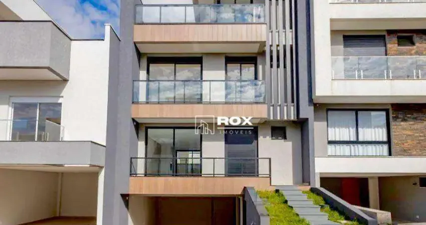 Casa em condomínio, 3 suítes à venda - Bairro Alto - Curitiba/PR