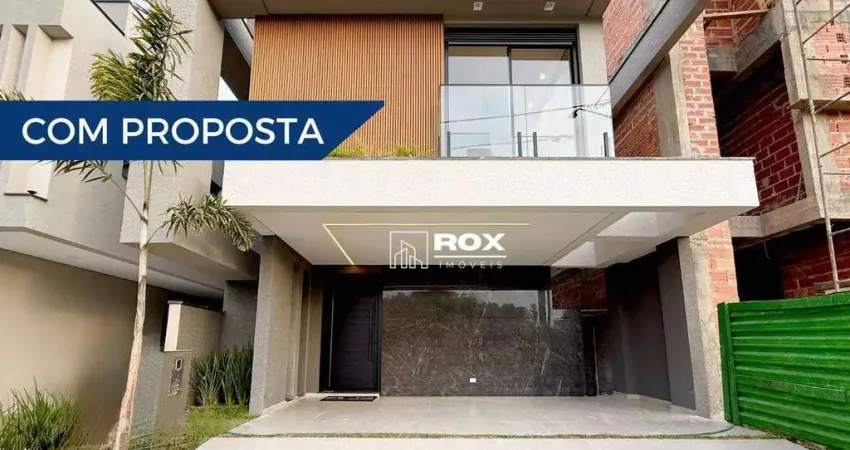 Casa com 3 suítes, em condomínio à venda por R$ 0 - Santa Cândida - Curitiba/PR