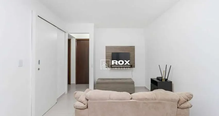 Apartamento mobiliado para alugar, 55 m² por R$ 2.900/mês - Jardim Botânico, Curitiba/PR