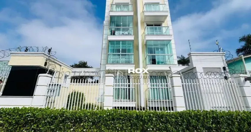 Apartamento Garden com 3 quartos à venda, 74 m² por R$ 550.000 - Hauer, Curitiba/PR