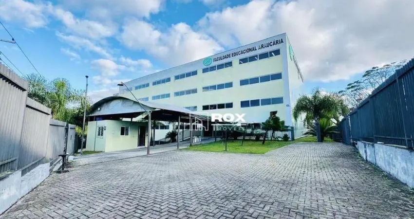 Prédio à venda, 5000 m² por R$ 25.000.000 - Guaíra, Curitiba/PR