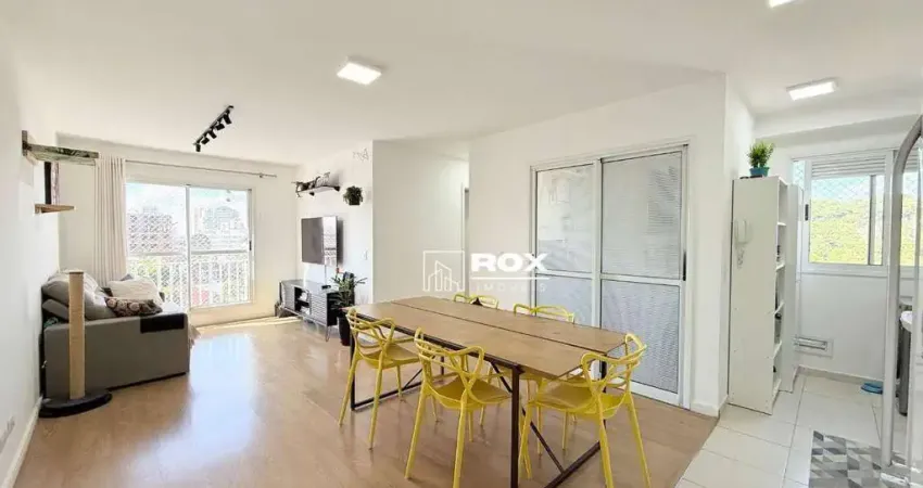 Apartamento 3 quartos em condomínio clube à venda, bairro Portão - Curitiba/PR