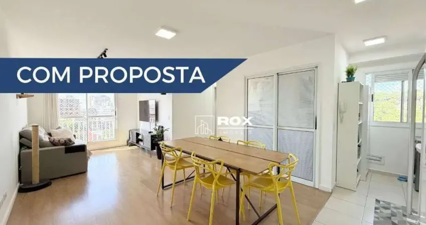 Apartamento 3 quartos em condomínio clube à venda, bairro Portão - Curitiba/PR