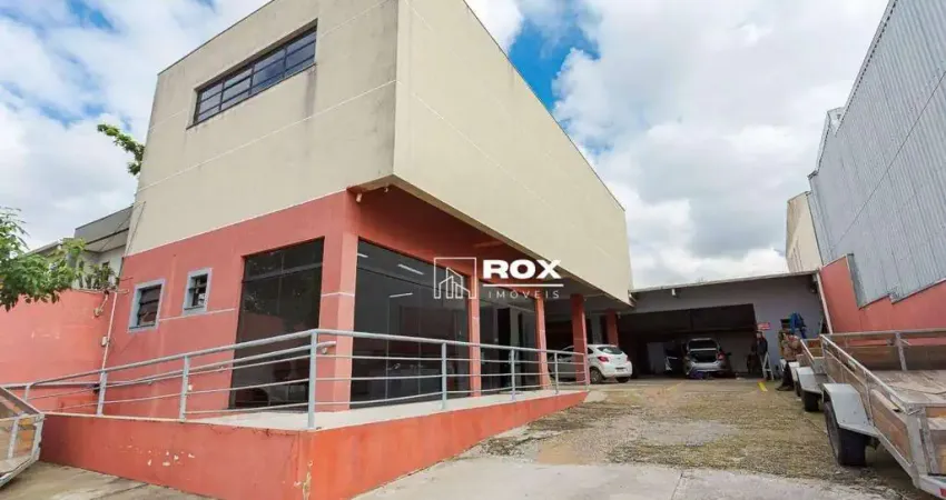 Prédio à venda, 298 m² por R$ 1.550.000,00 - Boqueirão - Curitiba/PR