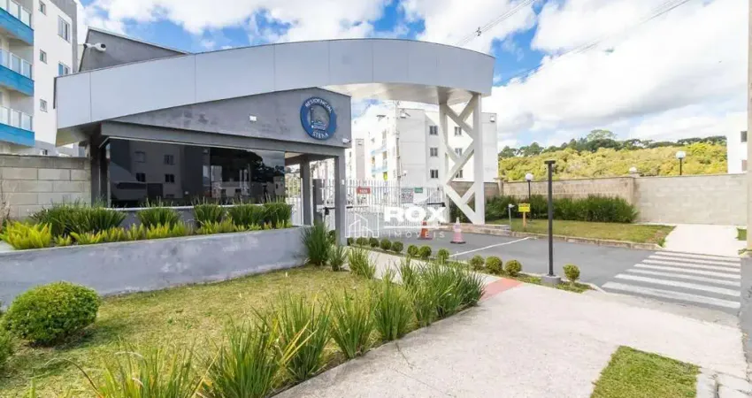 Apartamento Garden com 2 quartos para alugar, 57 m² por R$ 1.622/mês - Loteamento Itaboa, Campo Largo/PR
