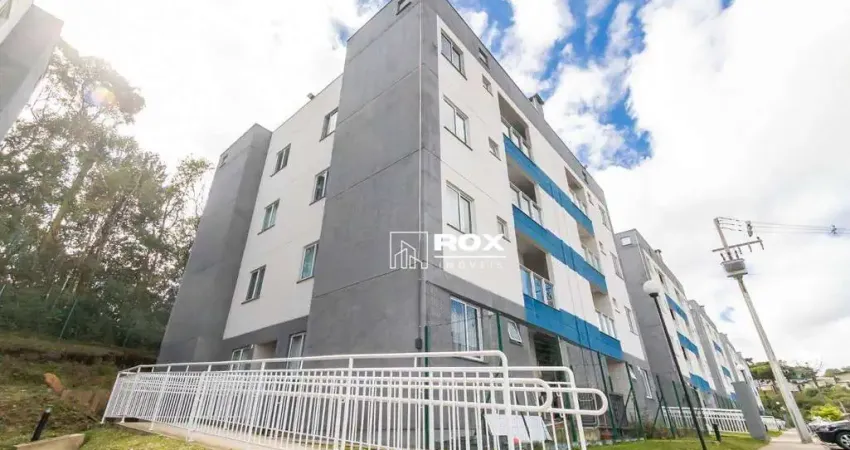 Apartamento Garden com 2 quartos à venda, 57 m² por R$ 209.000 - Loteamento Itaboa, Campo Largo/PR