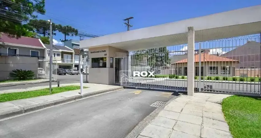 Casa térrea em condomínio fechado com 2 quartos à venda, 60 m² por R$ 360.000 - Pinheirinho, Curitiba/PR