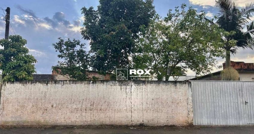 Terreno à venda, 360 m² por R$ 580.000 - Joana Olímpia - Campina Grande do Sul/PR