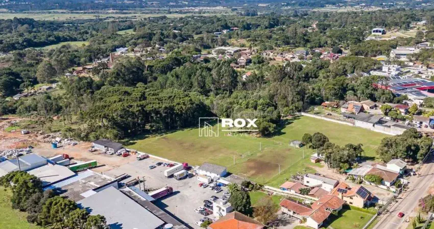 Terreno à venda, 30.000 m² por R$ 24.000.000 - Umbará, Curitiba/PR