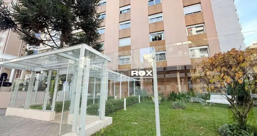 Apartamento amplo, com 3 quartos à venda - Bigorrilho - Curitiba/PR