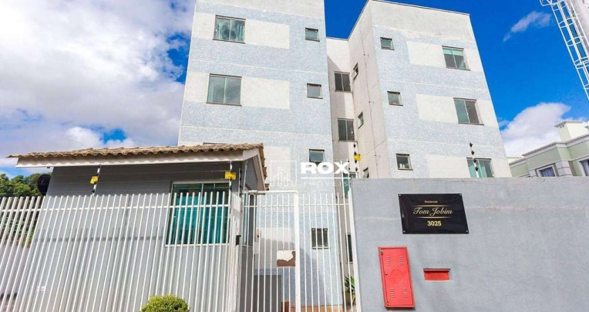Apartamento com 3 quartos 1 suíte à venda, 65 m² por R$ 319.900 - Bom Jesus, São José dos Pinhais/PR