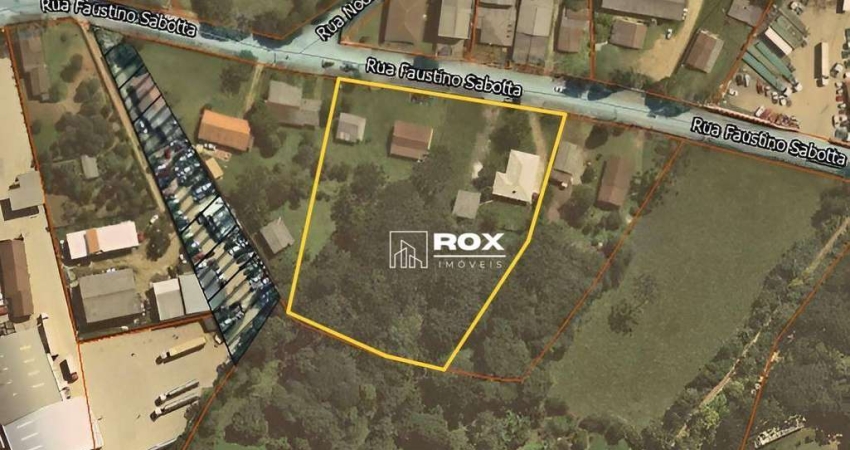 Terreno à venda, 8000 m² por R$ 8.000.000 - Zacarias, São José dos Pinhais/PR
