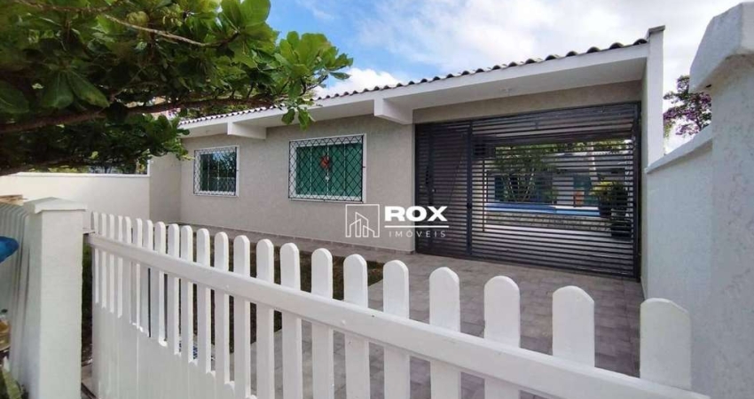 Casa no litoral à venda, 200 m² por R$ 985.000 - Pontal do Norte - Itapoá/SC