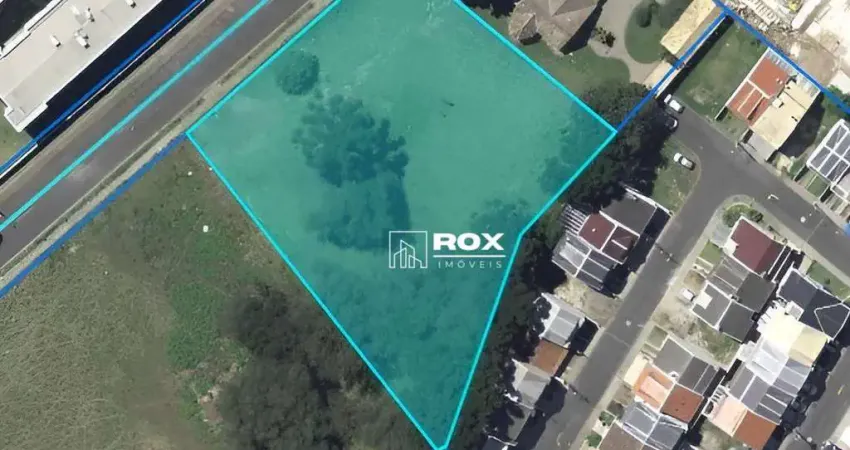 Terreno à venda, 3289 m² por R$ 3.289.000,00 - Pinheirinho - Curitiba/PR